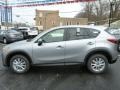 Liquid Silver Metallic - CX-5 Touring AWD Photo No. 2
