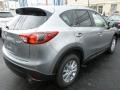 Liquid Silver Metallic - CX-5 Touring AWD Photo No. 5