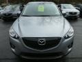 Liquid Silver Metallic - CX-5 Touring AWD Photo No. 8