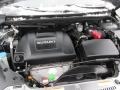  2011 Kizashi GTS AWD 2.4 Liter DOHC 16-Valve 4 Cylinder Engine