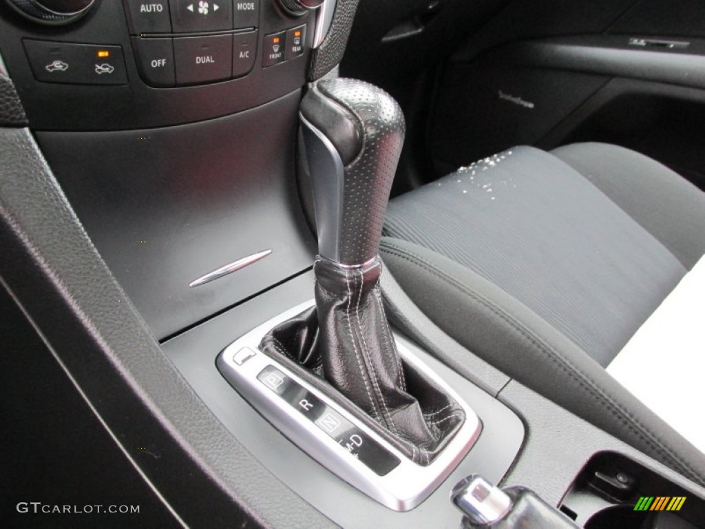 2011 Suzuki Kizashi GTS AWD CVT Automatic Transmission Photo #89286360