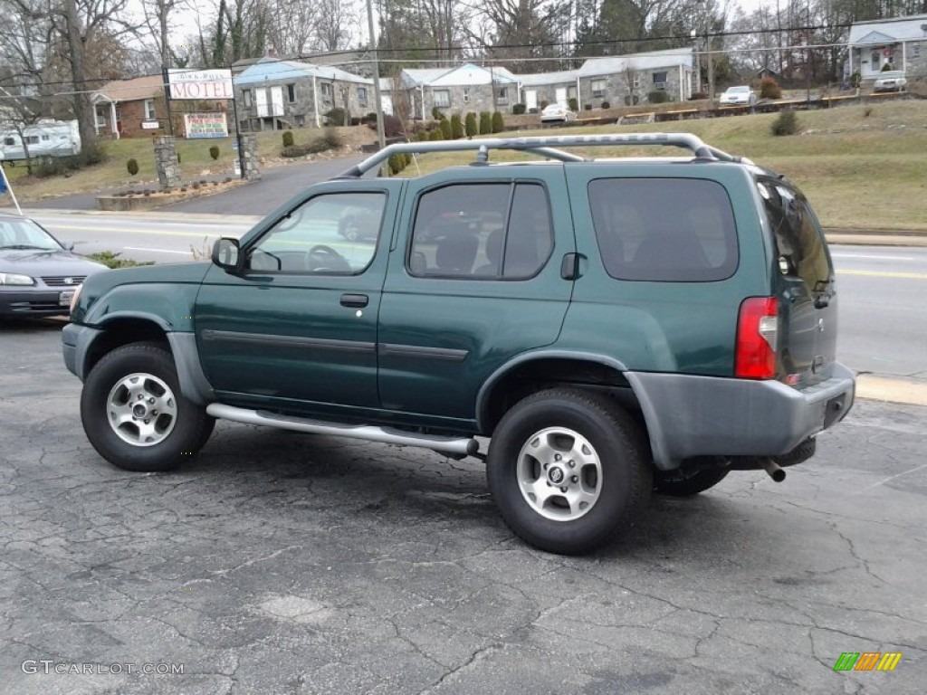 2000 Nissan Xterra XE V6 4x4 Exterior Photos