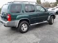 2000 Alpine Green Metallic Nissan Xterra XE V6 4x4  photo #9