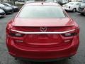 2014 Soul Red Mica Mazda MAZDA6 Grand Touring  photo #4