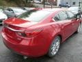 2014 Soul Red Mica Mazda MAZDA6 Grand Touring  photo #5