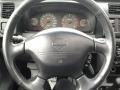 2000 Nissan Xterra Sage Interior Steering Wheel Photo