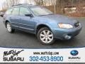 Atlantic Blue Pearl - Outback 2.5i Limited Wagon Photo No. 1