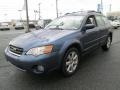 Atlantic Blue Pearl - Outback 2.5i Limited Wagon Photo No. 2
