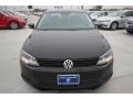 Black - Jetta SE Sedan Photo No. 2