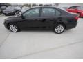 Black - Jetta SE Sedan Photo No. 5