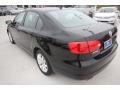 Black - Jetta SE Sedan Photo No. 7