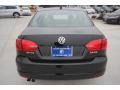 Black - Jetta SE Sedan Photo No. 8