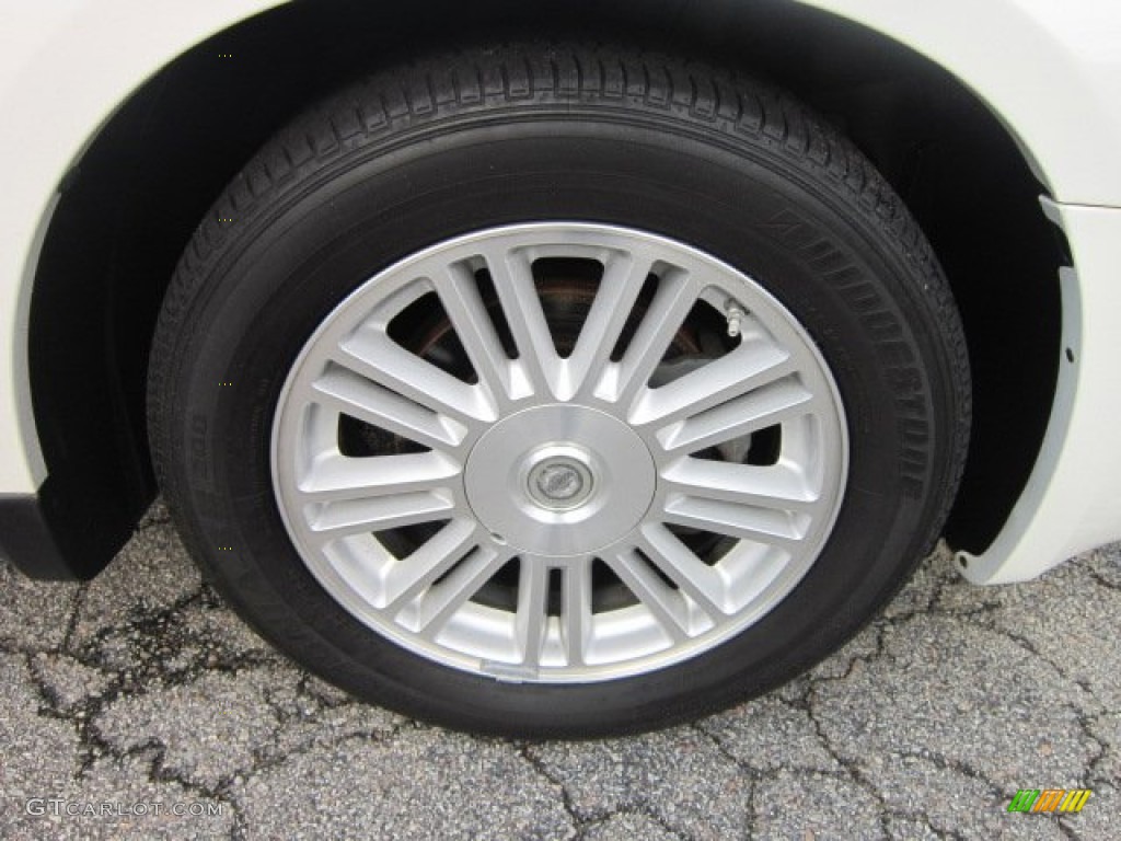 2007 Chrysler Sebring Sedan Wheel Photos