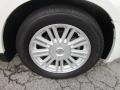 2007 Chrysler Sebring Sedan Wheel and Tire Photo