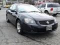 Super Black 2006 Nissan Altima 2.5 S