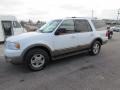 Oxford White 2003 Ford Expedition Eddie Bauer 4x4 Exterior