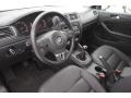 Black - Jetta SE Sedan Photo No. 14