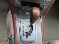 2006 Subaru Outback Taupe Interior Transmission Photo