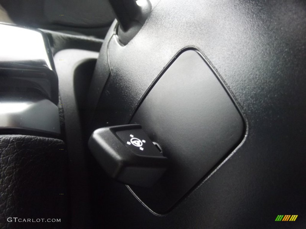 2011 5 Series 535i xDrive Gran Turismo - Black Sapphire Metallic / Black photo #23