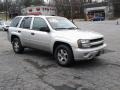 Silverstone Metallic - TrailBlazer LS 4x4 Photo No. 3