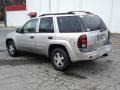 Silverstone Metallic - TrailBlazer LS 4x4 Photo No. 9