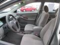 2003 Toyota Corolla LE Front Seat