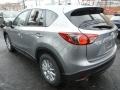 2014 Liquid Silver Metallic Mazda CX-5 Touring AWD  photo #3