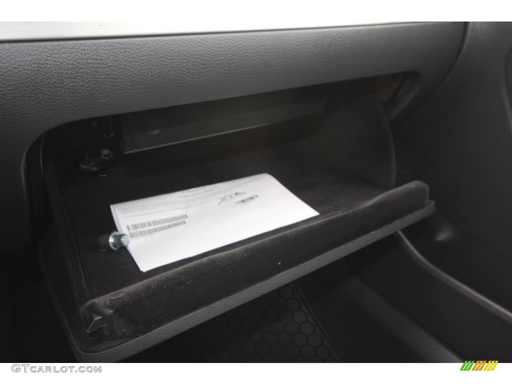 2009 GTI 4 Door - United Grey Metallic / Interlagos Black Cloth photo #21