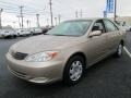 Desert Sand Mica - Camry LE Photo No. 2