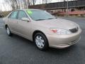 Desert Sand Mica - Camry LE Photo No. 4