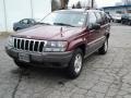 2003 Dark Garnet Red Pearl Jeep Grand Cherokee Laredo 4x4  photo #5