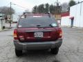 Dark Garnet Red Pearl - Grand Cherokee Laredo 4x4 Photo No. 8