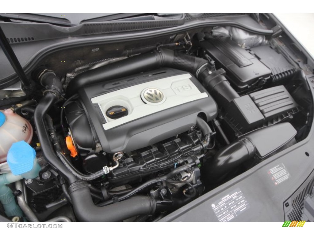 2009 GTI 4 Door - United Grey Metallic / Interlagos Black Cloth photo #35