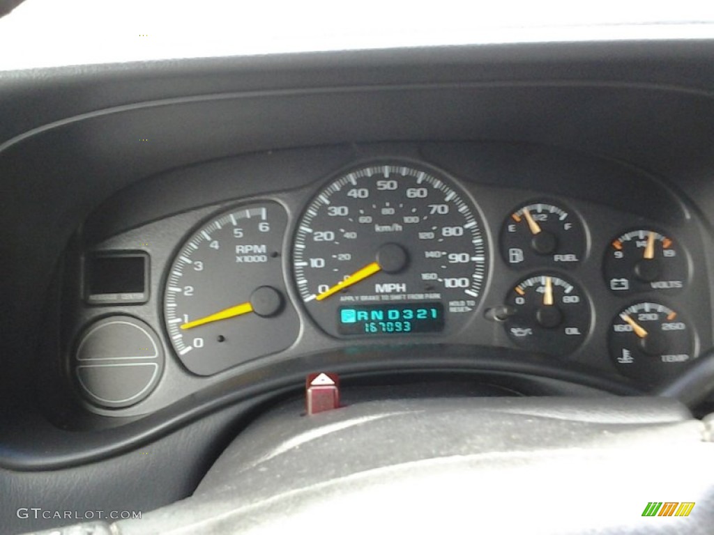 2001 Tahoe LT 4x4 - Light Pewter Metallic / Tan/Neutral photo #13