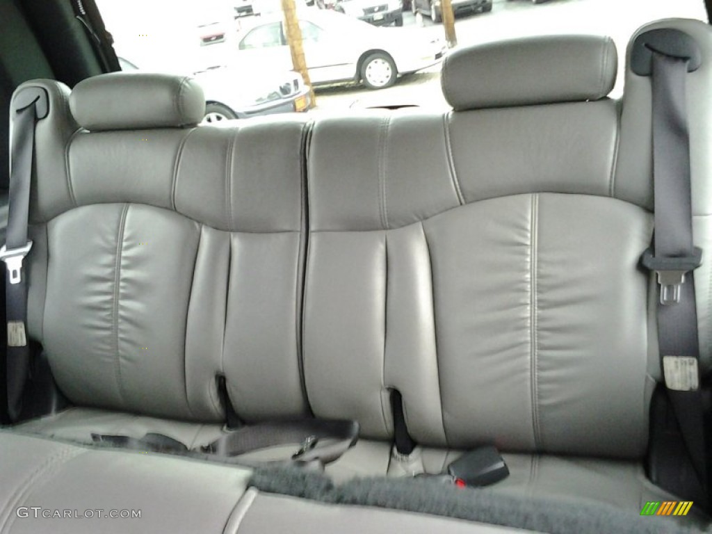 2001 Tahoe LT 4x4 - Light Pewter Metallic / Tan/Neutral photo #21