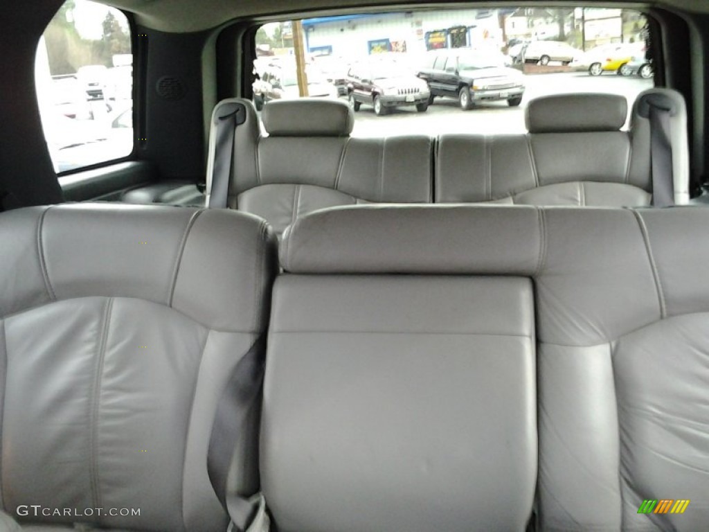 2001 Tahoe LT 4x4 - Light Pewter Metallic / Tan/Neutral photo #24