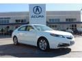 2014 Bellanova White Pearl Acura TL Technology  photo #1