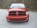 2012 Deep Cherry Red Crystal Pearl Dodge Ram 1500 Express Regular Cab  photo #8