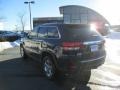 2011 Brilliant Black Crystal Pearl Jeep Grand Cherokee Limited 4x4  photo #3