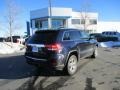 2011 Brilliant Black Crystal Pearl Jeep Grand Cherokee Limited 4x4  photo #4
