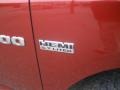 2012 Deep Cherry Red Crystal Pearl Dodge Ram 1500 Express Regular Cab  photo #13