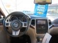 2011 Brilliant Black Crystal Pearl Jeep Grand Cherokee Limited 4x4  photo #9