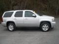 2012 Silver Ice Metallic Chevrolet Tahoe LT  photo #2