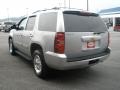 2012 Silver Ice Metallic Chevrolet Tahoe LT  photo #6