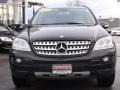 Obsidian Black Metallic - ML 350 4Matic Photo No. 2