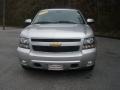 Silver Ice Metallic - Tahoe LT Photo No. 8