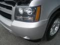 Silver Ice Metallic - Tahoe LT Photo No. 9