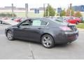 2014 Graphite Luster Metallic Acura TL Advance  photo #5