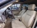 Obsidian Black Metallic - ML 350 4Matic Photo No. 8