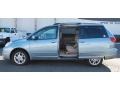 2005 Stratosphere Mica Toyota Sienna XLE Limited AWD  photo #10